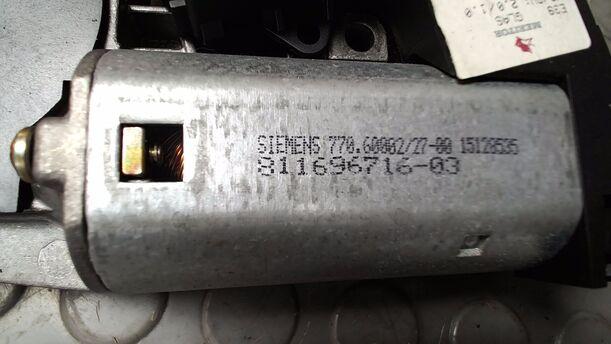Foto: MOTOR SCHIEBEDACH/ SCHIEBEDACHMOTOR eines BMW 523i touring