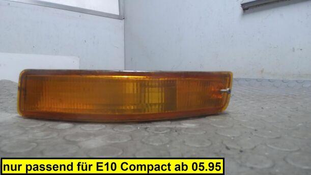 Foto: BLINKER / BLINKLEUCHTE LINKS eines Toyota Corolla 1.4 XLi
