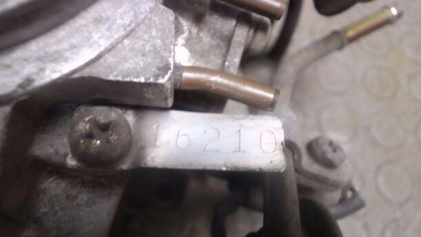 Foto: VERGASER eines Toyota Carina II XL