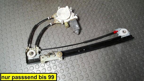 Foto: FENSTERHEBER ELEKTRISCH HINTEN RECHTS ( BIS 2000 ) eines BMW 523i touring Si