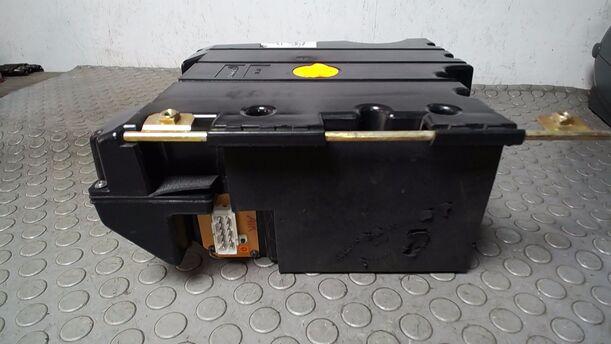 Foto: SUBWOOFERBOX eines BMW 523i touring Si