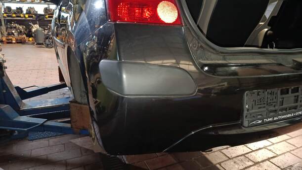 Foto: STOSSFÄNGER/ STOßSTANGE HINTEN eines Renault Twingo 1.2 16V Si