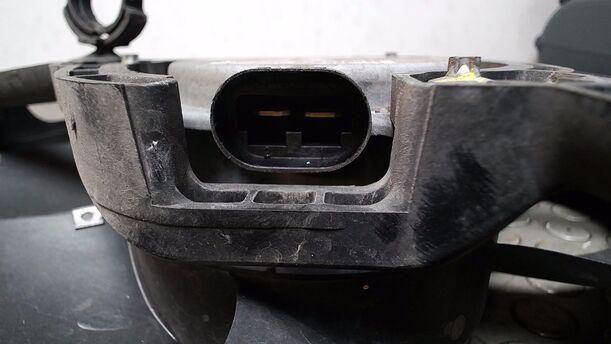 Foto: ELEKTROLÜFTER eines Renault Twingo 1.2 16V