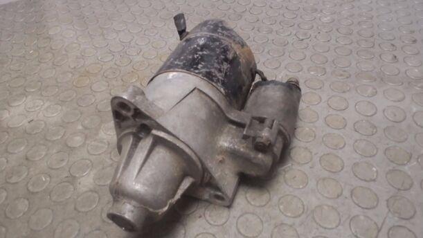Foto: ANLASSER / STARTER eines Toyota Tercel Allrad