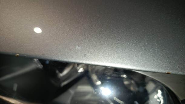 Foto: MOTORHAUBE eines BMW 116i
