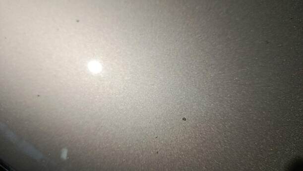 Foto: MOTORHAUBE eines BMW 116i