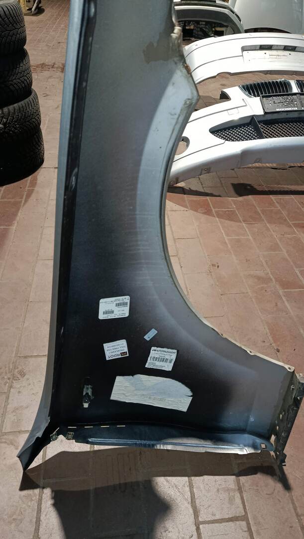 Foto: KOTFLÜGEL LINKS ( ZUBEHÖR ) eines BMW 116i