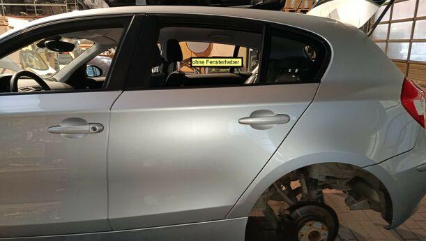 Foto: TÜR HINTEN LINKS eines BMW 116i