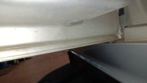 Foto: TÜR HINTEN LINKS eines BMW 116i