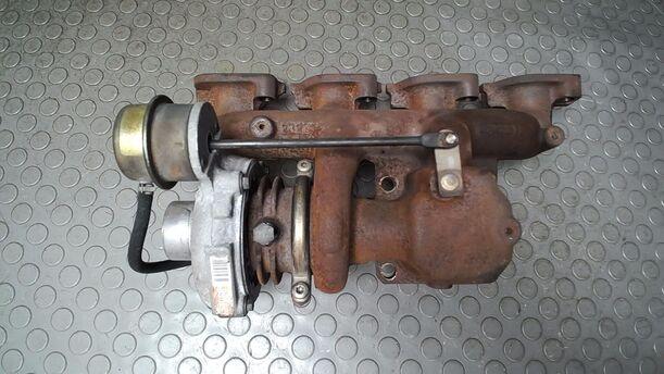 Foto: TURBOLADER eines Ford Mondeo 2.0 Turnier TDDI