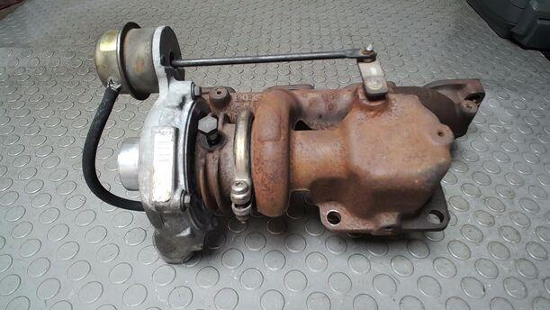 Foto: TURBOLADER eines Ford Mondeo 2.0 Turnier TDDI