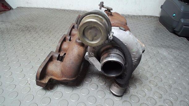 Foto: TURBOLADER eines Ford Mondeo 2.0 Turnier TDDI