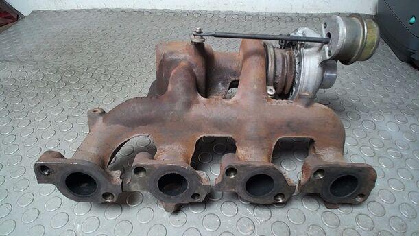 Foto: TURBOLADER eines Ford Mondeo 2.0 Turnier TDDI