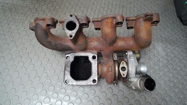 Foto: TURBOLADER eines Ford Mondeo 2.0 Turnier TDDI