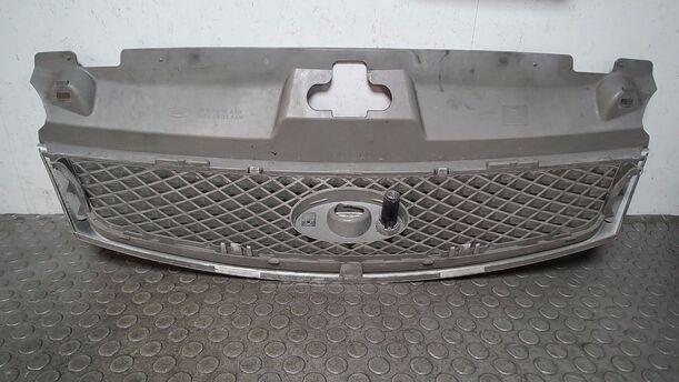 Foto: KÜHLERGRILL eines Ford Mondeo 2.0 Turnier TDDI