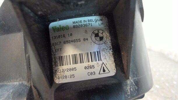 Foto: NEBELSCHEINWERFER LINKS eines BMW 116i CLX