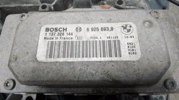 Foto: ELEKTROLÜFTER eines BMW 116i CLX