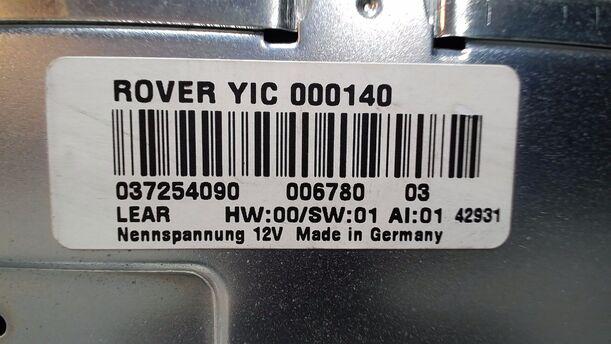 Foto: TV MODULE LEAR eines Rover 75 Tourer 2.0 CDTi CLX