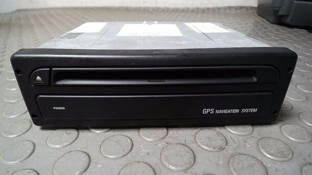Foto: GPS NAVIGATION SYSTEM eines Rover 75 Tourer 2.0 CDTi CLX