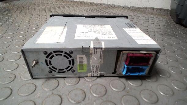Foto: GPS NAVIGATION SYSTEM eines Rover 75 Tourer 2.0 CDTi CLX