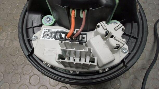 Foto: HEIZUNGSGEBLÄSE ( KLIMAAUTOMATIK ) eines BMW 116i CLX