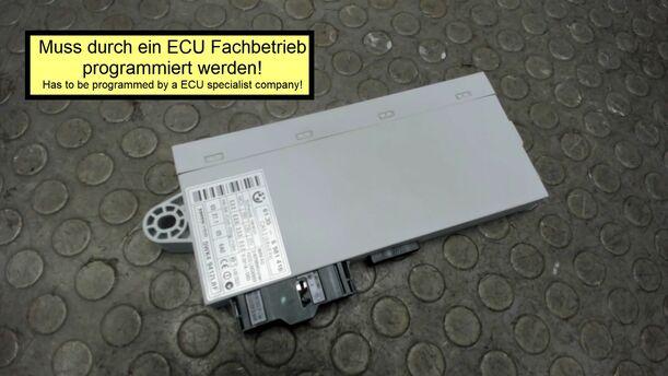Foto: CAS STEUERGERÄT eines BMW 116i CLX