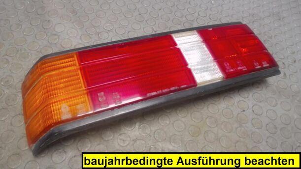 Foto: HECKLEUCHTE / RÜCKLICHT LINKS eines Mazda 323 1.5 GLX
