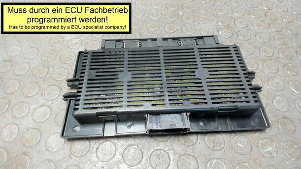 Foto: FUSSRAUMMODUL eines BMW 116i SX