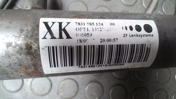 Foto: SERVOLENKUNG/ LENKGETRIEBE ( ZF ) eines Opel Zafira 2.2 Automatik SX
