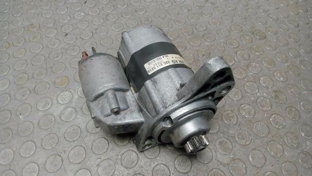 Foto: ANLASSER / STARTER ( VALEO ) eines VW Golf 1.4 SX