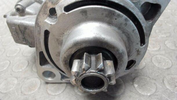 Foto: ANLASSER / STARTER ( VALEO ) eines VW Golf 1.4 SX