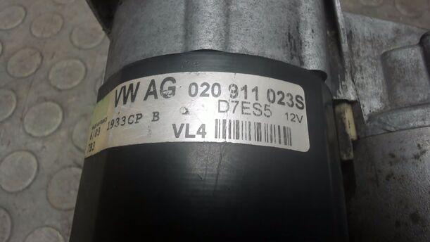 Foto: ANLASSER / STARTER ( VALEO ) eines VW Golf 1.4 SX