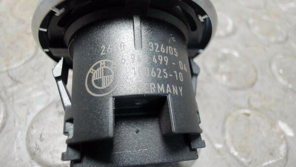 Foto: SCHALTER START / STOP eines BMW 116i
