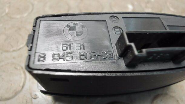 Foto: WARNBLINKSCHALTER / ZV / DTC eines BMW 116i