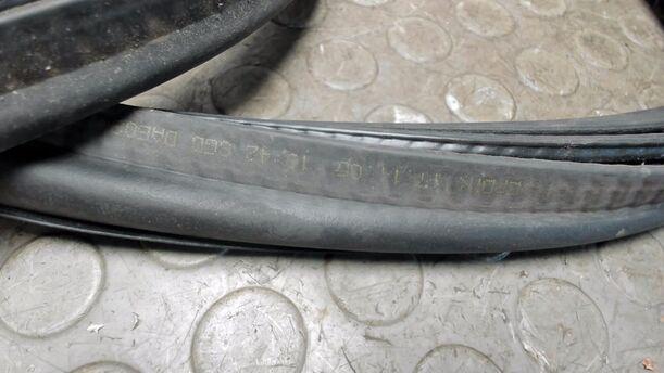 Foto: HECKKLAPPENDICHTUNG eines BMW 116i