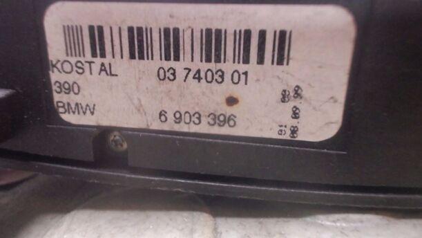 Foto: SCHALTER RADIOBEDIENUNG eines BMW 525d touring