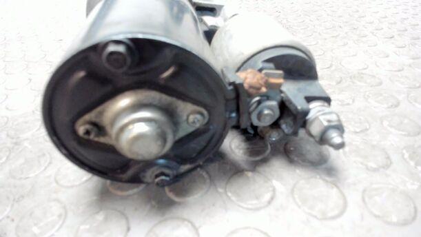 Foto: ANLASSER / STARTER eines BMW 116i