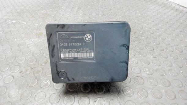 Foto: HAUPTBREMSAGGREGAT ABS / DSC eines BMW 116i