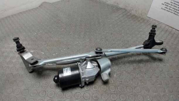 Foto: SCHEIBENWISCHERMOTOR VORNE eines BMW 116i