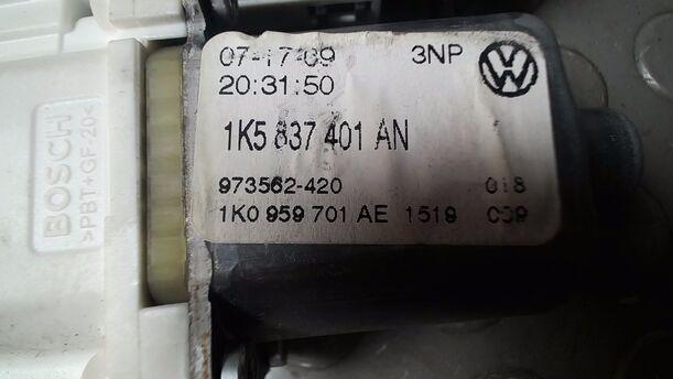 Foto: FENSTERHEBERMOTOR VORN LINKS eines VW Golf Variant 1.4 TSI