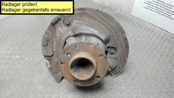 Foto: ACHSSCHENKEL VORNE LINKS eines BMW 116i