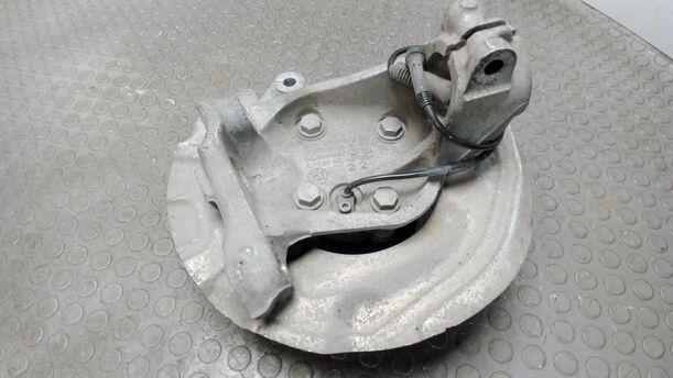 Foto: ACHSSCHENKEL VORNE LINKS eines BMW 116i
