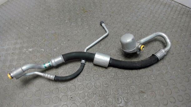 Foto: KLIMALEITUNG KOMPRESSOR - VERDAMPFER eines BMW 116i XL