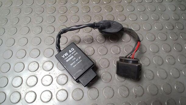 Foto: STEUERGERÄT KRAFTSTOFFPUMPE/ KRAFTSTOFFMODUL eines VW Golf Variant 1.4 TSI XL