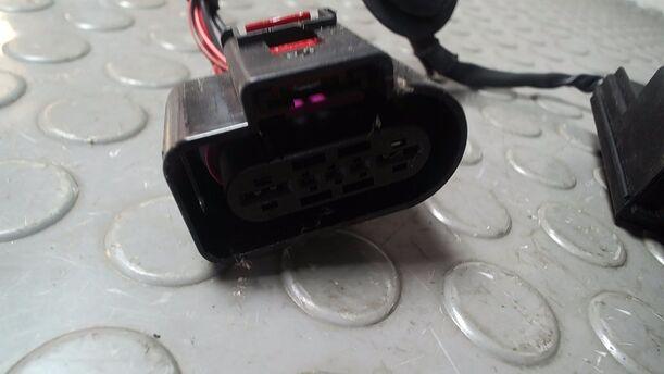 Foto: STEUERGERÄT KRAFTSTOFFPUMPE/ KRAFTSTOFFMODUL eines VW Golf Variant 1.4 TSI XL
