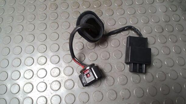 Foto: STEUERGERÄT KRAFTSTOFFPUMPE/ KRAFTSTOFFMODUL eines VW Golf Variant 1.4 TSI XL