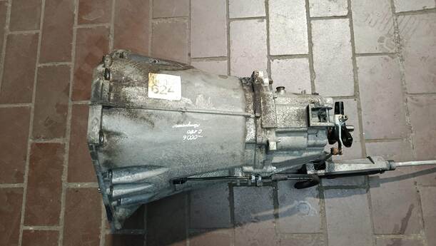 Foto: DIFFERENTIAL / HINTERACHSGETRIEBE eines Mercedes-Benz C 180 T Kompressor XL
