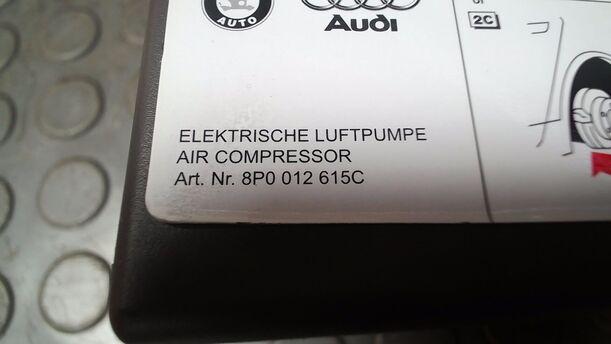 Foto: LUFTKOMPRESSOR eines VW Golf Variant 1.4 TSI