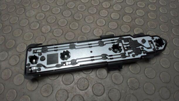 Foto: LAMPFENTRÄGER HINTEN eines Mercedes-Benz C 180 T Kompressor