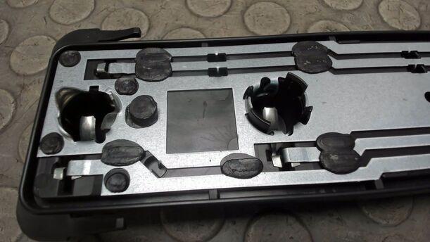Foto: LAMPFENTRÄGER HINTEN eines Mercedes-Benz C 180 T Kompressor